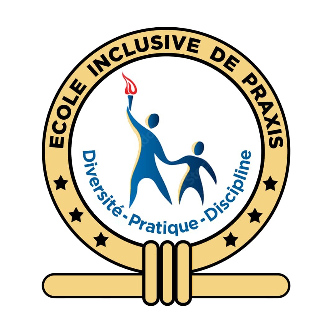 Logo ECOLE INCLUSIVE DE PRAXIS